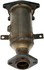 679-537 by DORMAN - Catalytic Converter - Pre-Converter