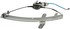 741-664 by DORMAN - Power Window Regulator And Motor Assembly