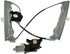 751-313 by DORMAN - Power Window Regulator And Motor Assembly