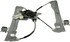 751-740 by DORMAN - Power Window Regulator And Motor Assembly