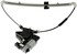 748-092 by DORMAN - Power Window Regulator And Motor Assembly