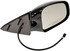 955-001 by DORMAN - Side View Mirror - Right, Power Black