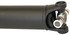 986-153 by DORMAN - Driveshaft Assembly - Rear