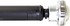 986-154 by DORMAN - Driveshaft Assembly - Rear