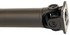 986-179 by DORMAN - Driveshaft Assembly - Rear