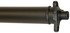 986-160 by DORMAN - Driveshaft Assembly - Rear