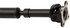 986-178 by DORMAN - Driveshaft Assembly - Rear