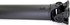 986-210 by DORMAN - Driveshaft Assembly - Rear