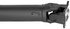 986-212 by DORMAN - Driveshaft Assembly - Rear