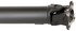 986-211 by DORMAN - Driveshaft Assembly - Rear