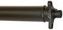 986-206 by DORMAN - Driveshaft Assembly - Rear