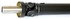 986-218 by DORMAN - Driveshaft Assembly - Rear