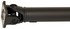 986-215 by DORMAN - Driveshaft Assembly - Rear