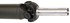 986-224 by DORMAN - Driveshaft Assembly - Rear