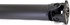 986-235 by DORMAN - Driveshaft Assembly - Rear