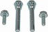 HW14468 by DORMAN - Disc Brake Caliper Guide Pin Kit