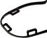 263-204 by DORMAN - Valve Cover Gasket