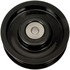 419-698 by DORMAN - Idler Pulley (Pulley Only)