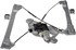 751-637 by DORMAN - Power Window Regulator And Motor Assembly