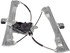 751-739 by DORMAN - Power Window Regulator And Motor Assembly