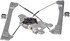 751-721 by DORMAN - Power Window Regulator And Motor Assembly