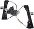 751-575 by DORMAN - Power Window Regulator And Motor Assembly