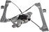 751-636 by DORMAN - Power Window Regulator And Motor Assembly