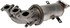 674-095 by DORMAN - Catalytic Converter - with Integrated Exhaust Manifold