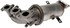 674-095 by DORMAN - Manifold Converter - Not CARB Compliant