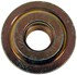 611-0074.10 by DORMAN - 3/4-16  Flanged Cap Nut -1-1/2 In. Hex, 1-1/8 In. Length