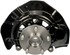 686-259 by DORMAN - Front Left Loaded Knuckle