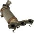 674-132 by DORMAN - Catalytic Converter with Integrated Exhaust Manifold