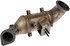 679-528 by DORMAN - Catalytic Converter - Pre-Converter