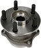 930-654 by DORMAN - Wheel Hub And Bearing Assembly - Rear