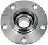 930-635 by DORMAN - Wheel Hub And Bearing Assembly - Rear