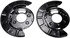 947-017 by DORMAN - Brake Backing Plate - 1 Pair