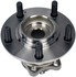 951-089 by DORMAN - Wheel Hub And Bearing Assembly - Rear