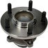 951-103 by DORMAN - Wheel Hub And Bearing Assembly - Rear