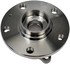 951-110 by DORMAN - Wheel Hub And Bearing Assembly - Front And Rear