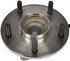 951-204 by DORMAN - Wheel Hub And Bearing Assembly - Rear