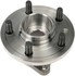 951-250 by DORMAN - Wheel Hub And Bearing Assembly - Front