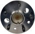 951-271 by DORMAN - Wheel Hub And Bearing Assembly - Rear