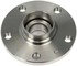 951-111 by DORMAN - Wheel Hub And Bearing Assembly - Rear