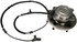 951-200 by DORMAN - Wheel Hub And Bearing Assembly - Rear