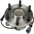 951-401 by DORMAN - Wheel Hub And Bearing Assembly - Front