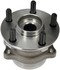 951-402 by DORMAN - Wheel Hub And Bearing Assembly - Rear