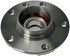 951-500 by DORMAN - Wheel Hub And Bearing Assembly - Rear