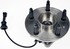 951-300 by DORMAN - Wheel Hub And Bearing Assembly - Rear