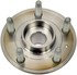 951-301 by DORMAN - Wheel Hub And Bearing Assembly - Front And Rear