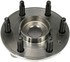 951-305 by DORMAN - Wheel Hub And Bearing Assembly - Front And Rear